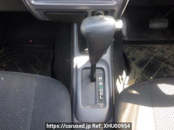 Used 2006 AT daihatsu terios-kid J111G Image[21]