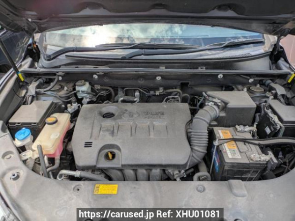 Used 2014 AT toyota harrier ZSU60W Image[5]