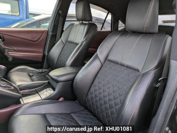Used 2014 AT toyota harrier ZSU60W Image[10]