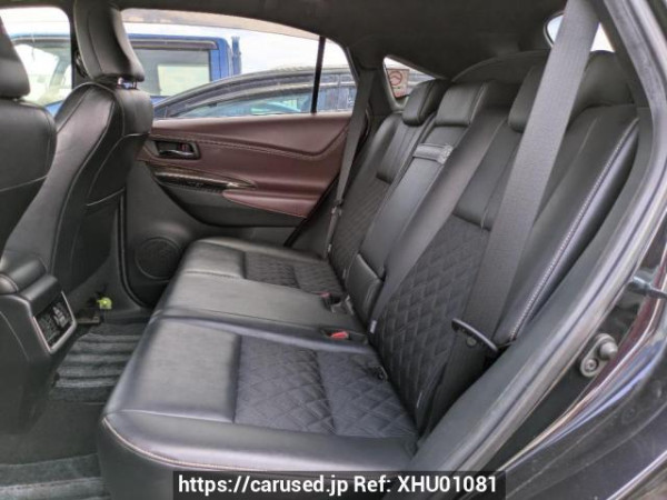 Used 2014 AT toyota harrier ZSU60W Image[12]