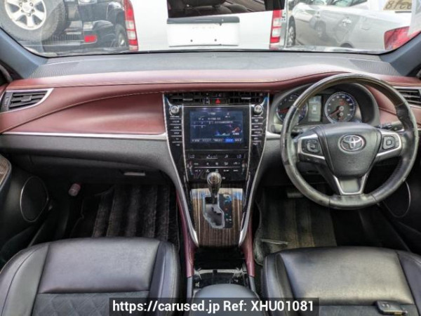 Used 2014 AT toyota harrier ZSU60W Image[13]