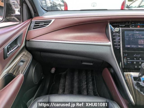 Used 2014 AT toyota harrier ZSU60W Image[14]