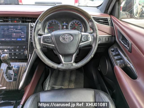 Used 2014 AT toyota harrier ZSU60W Image[15]