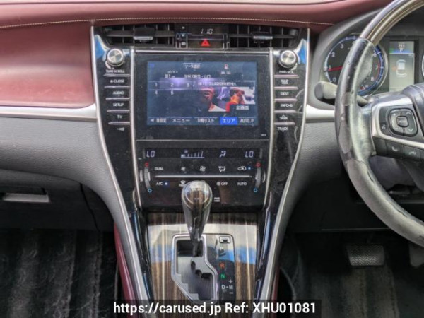 Used 2014 AT toyota harrier ZSU60W Image[16]