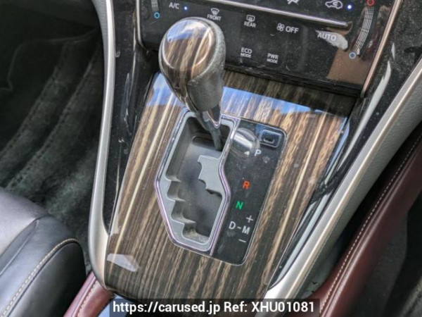 Used 2014 AT toyota harrier ZSU60W Image[20]