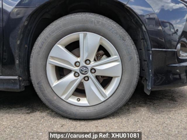 Used 2014 AT toyota harrier ZSU60W Image[27]