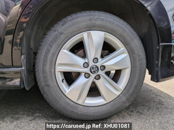 Used 2014 AT toyota harrier ZSU60W Image[30]