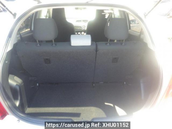Used 2012 AT toyota vitz NSP130 Image[8]