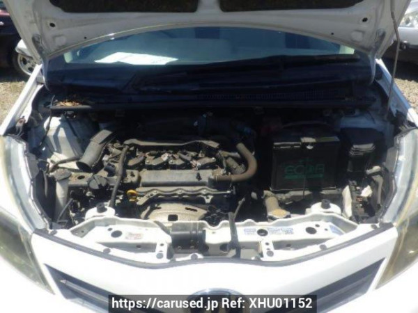 Used 2012 AT toyota vitz NSP130 Image[9]
