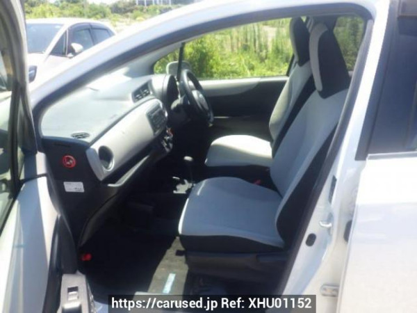 Used 2012 AT toyota vitz NSP130 Image[12]
