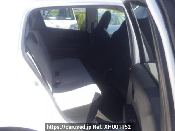 Used 2012 AT toyota vitz NSP130 Image[13]