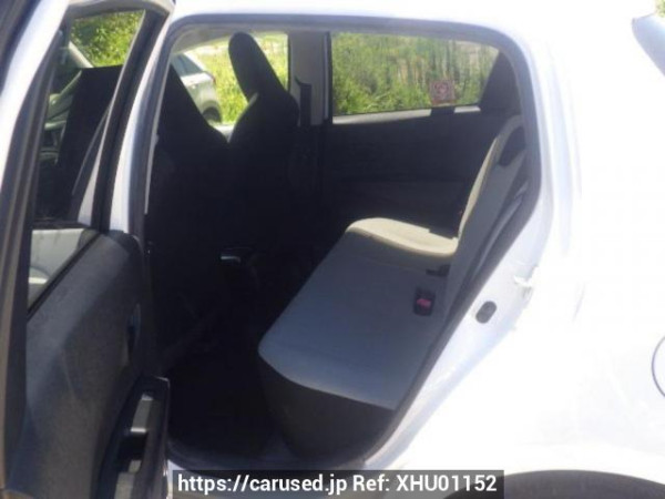 Used 2012 AT toyota vitz NSP130 Image[14]