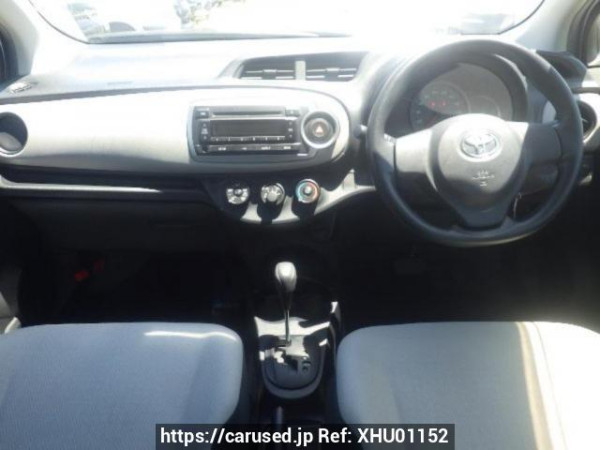 Used 2012 AT toyota vitz NSP130 Image[15]