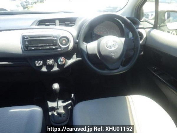 Used 2012 AT toyota vitz NSP130 Image[17]