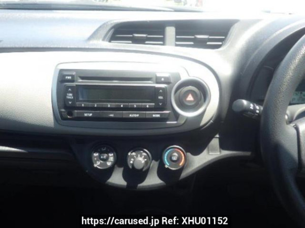 Used 2012 AT toyota vitz NSP130 Image[18]