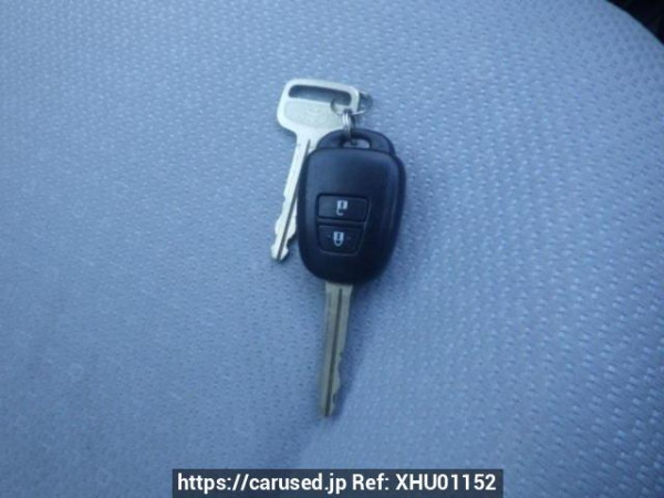 Used 2012 AT toyota vitz NSP130 Image[23]