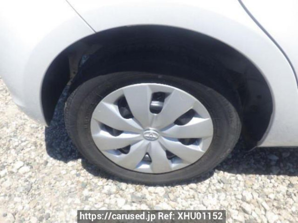 Used 2012 AT toyota vitz NSP130 Image[25]