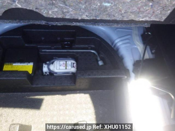 Used 2012 AT toyota vitz NSP130 Image[36]