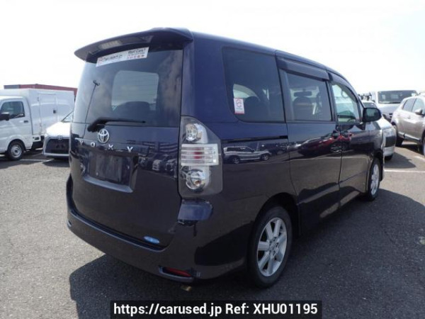 Used 2008 AT toyota voxy ZRR70W Image[5]