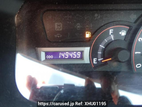 Used 2008 AT toyota voxy ZRR70W Image[18]