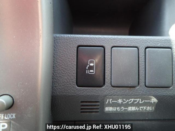 Used 2008 AT toyota voxy ZRR70W Image[22]