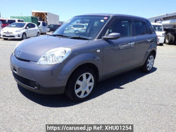 Used 2006 AT mazda verisa DC5W Image[2]