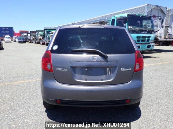 Used 2006 AT mazda verisa DC5W Image[5]