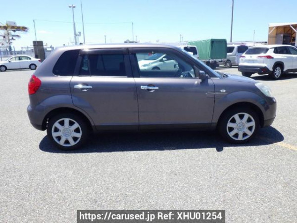 Used 2006 AT mazda verisa DC5W Image[7]