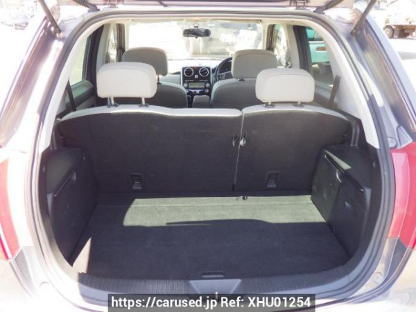 Used 2006 AT mazda verisa DC5W Image[16]