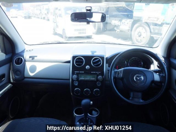 Used 2006 AT mazda verisa DC5W Image[17]