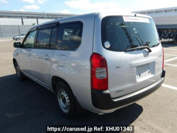 Used 2014 AT toyota probox-van NCP51V Image[3]