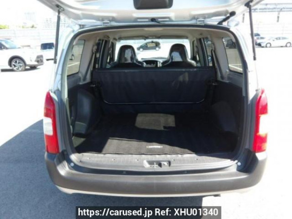 Used 2014 AT toyota probox-van NCP51V Image[6]