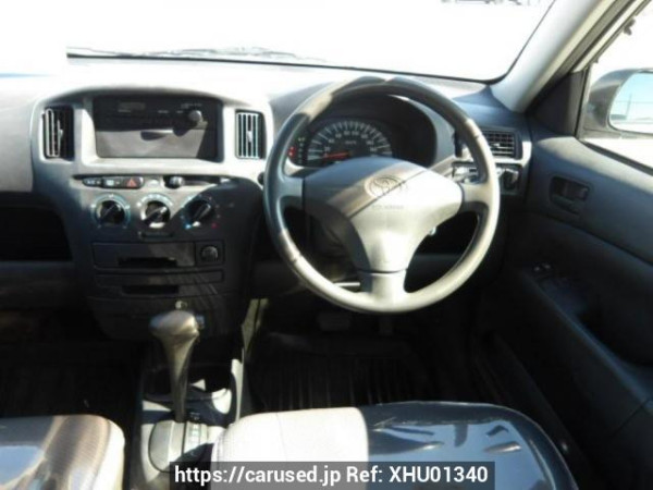 Used 2014 AT toyota probox-van NCP51V Image[15]