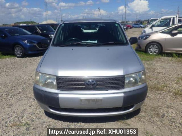Used 2009 AT toyota probox-van NCP50V Image[1]