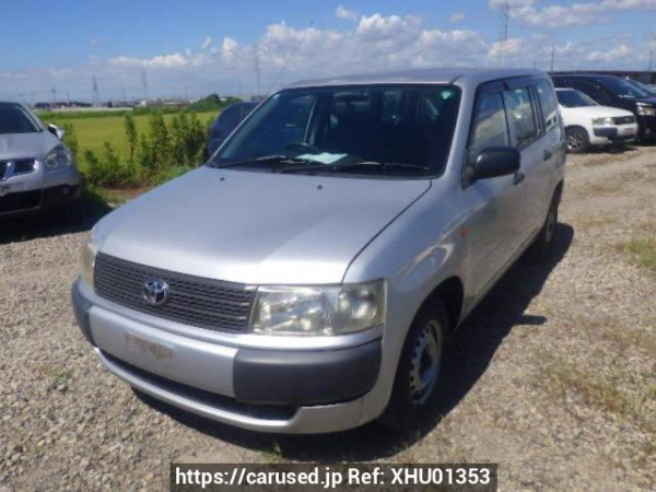 Used 2009 AT toyota probox-van NCP50V Image[2]