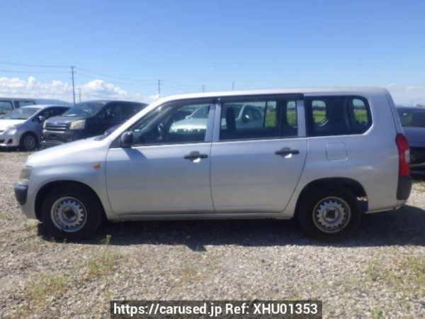 Used 2009 AT toyota probox-van NCP50V Image[3]
