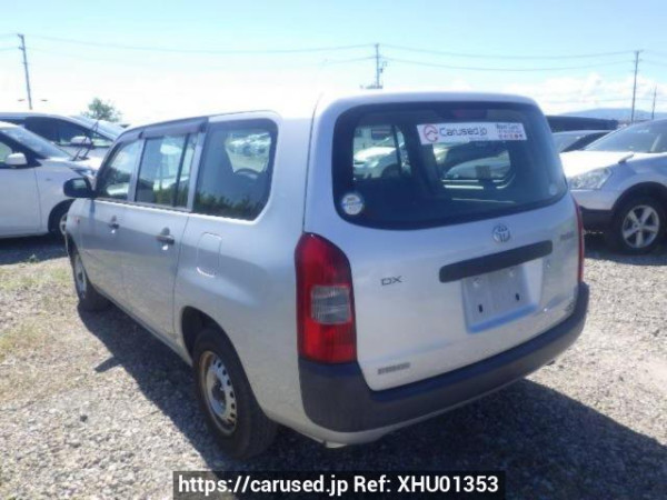 Used 2009 AT toyota probox-van NCP50V Image[4]