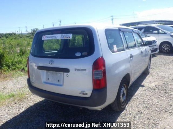 Used 2009 AT toyota probox-van NCP50V Image[6]