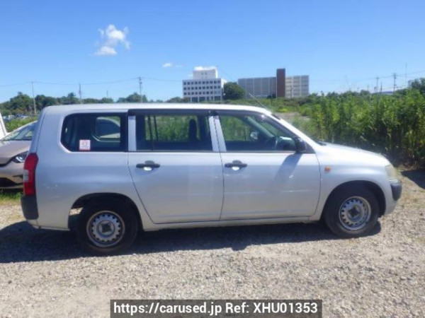 Used 2009 AT toyota probox-van NCP50V Image[7]