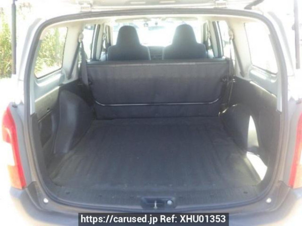 Used 2009 AT toyota probox-van NCP50V Image[8]