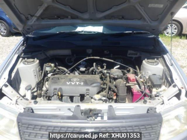 Used 2009 AT toyota probox-van NCP50V Image[9]