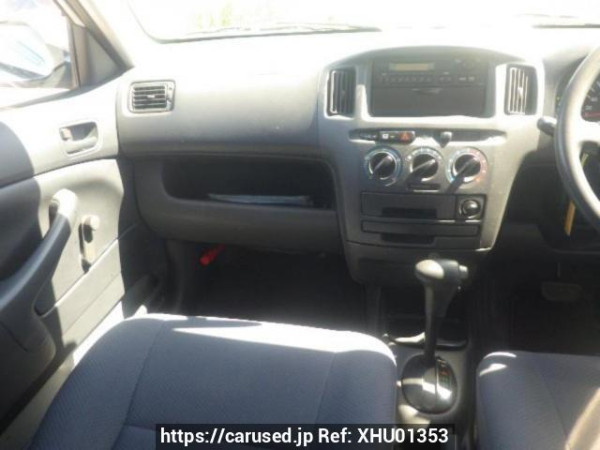 Used 2009 AT toyota probox-van NCP50V Image[15]