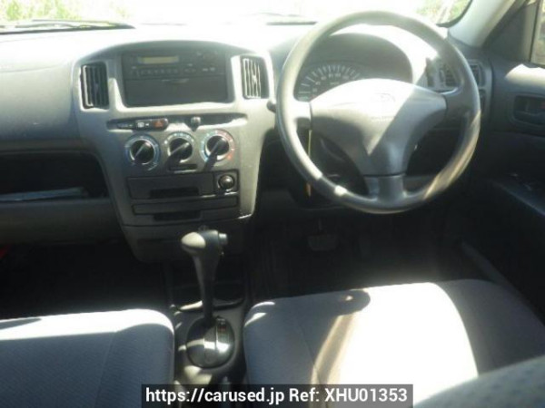 Used 2009 AT toyota probox-van NCP50V Image[16]