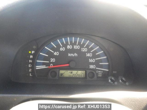 Used 2009 AT toyota probox-van NCP50V Image[18]