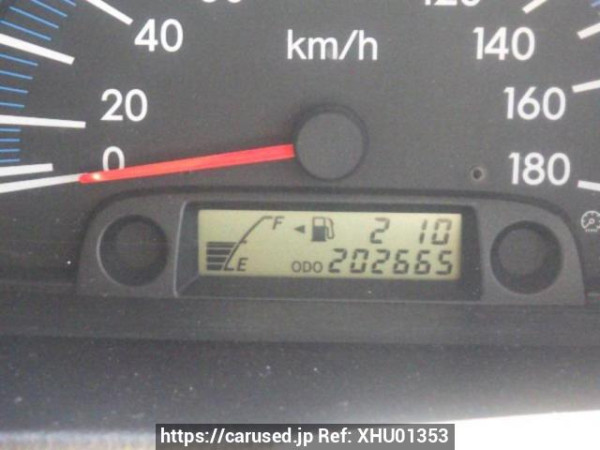 Used 2009 AT toyota probox-van NCP50V Image[19]