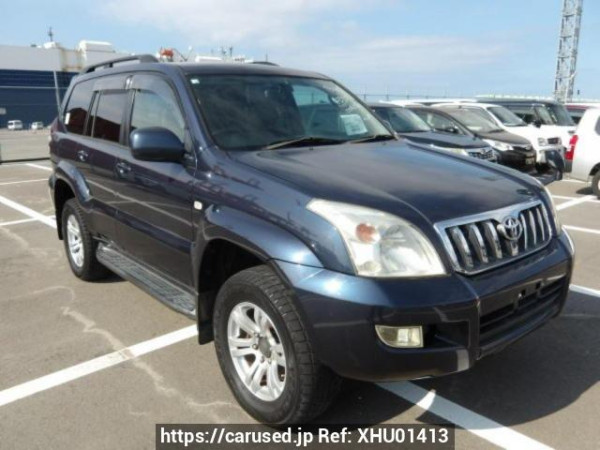 Used 2002 AT toyota land-cruiser-prado RZJ120W Image[0]