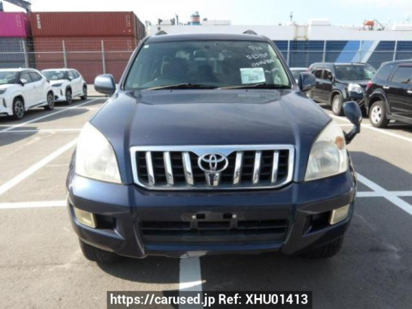 Used 2002 AT toyota land-cruiser-prado RZJ120W Image[1]