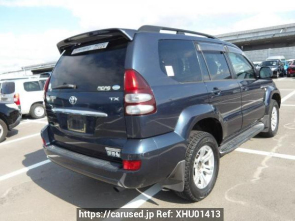 Used 2002 AT toyota land-cruiser-prado RZJ120W Image[5]