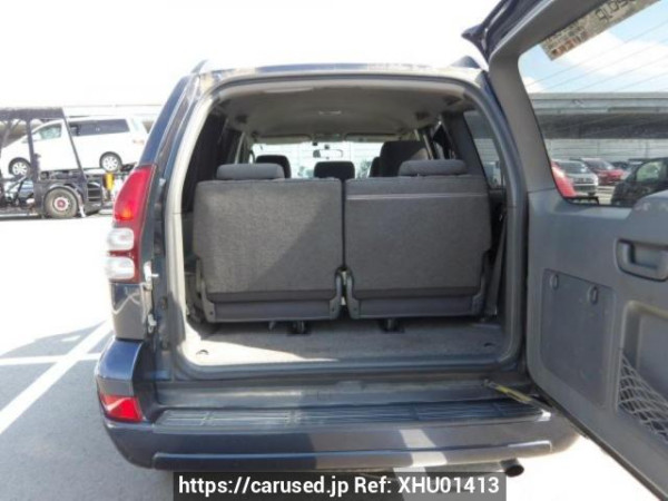 Used 2002 AT toyota land-cruiser-prado RZJ120W Image[6]