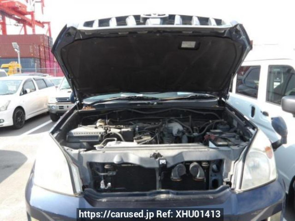 Used 2002 AT toyota land-cruiser-prado RZJ120W Image[7]
